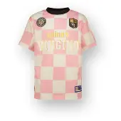 Vingino T-shirt Hoga Unisex Roze 140