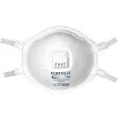 Portwest FFP3 Valved Dolomite Respirator (10 Stuks)-1