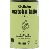 Chikko Organic Matcha Latte Mix - 130g