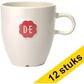 Douwe Egberts Café Latte mok (12 stuks)