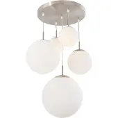 Steinhauer Plafondlamp Bollique