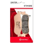 Brembo 07043XS Remblokken