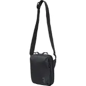 Jack Wolfskin - Konya Organizer - Schoudertas 2 l, zwart