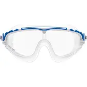 Cressi Skylight Swimming Mask Wit,Blauw