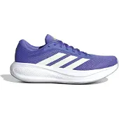 Adidas Loopschoen 'Response 2' blauw / wit