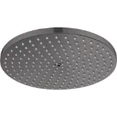 Hansgrohe Raindance S hoofddouche 240 1jet PowderRain EcoSmart+, Brushed Black Chrome