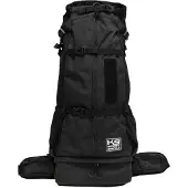 K9 Sport Sack Knavigate Zwart