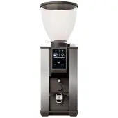 Stone Espresso Pebble Chrome Espresso elektrische koffiemolen - Chroom