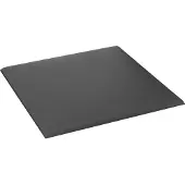 vidaXL Wanddecoratie panelen, 12 stuks, 30 x 30 cm, grijs, stof