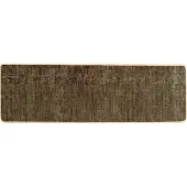 vidaXL Tapijt Runner MARSA Bosgroen 50 x 150 cm Polyester en PVC