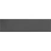 vidaXL Wanddecoratie panelen, 12 stuks, 60 x 15 cm, grijs, stof