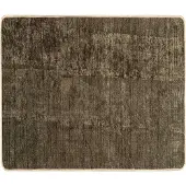 vidaXL Tapijt Runner MARSA Bosgroen 80 x 100 cm Polyester en PVC