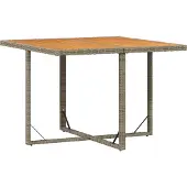 vidaXL Tuin Tafel