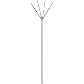 Microconnect KAB001-305 305m Cat5e U/UTP (UTP) Grijs netwerkkabel