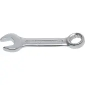 Bgs Steekringsleutel, extra kort - 18 mm