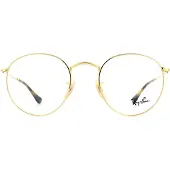 Ray-Ban Ray-banbril 3447V 2500 Gold 50mm