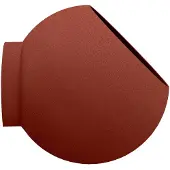 AYTM Buitenverlichting , Roestbruin, Slaapkamer, Aluminium