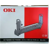 OKI 41304112 drum zwart (origineel)