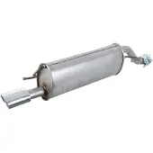 4MAX Geluiddemper achteraan 0219-01-347170