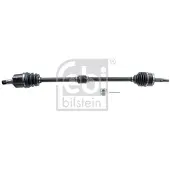 FEBI BILSTEIN Aandrijfas FEBI 1001656