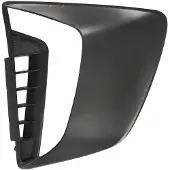 BLIC 6502-07-3179912P Ventilatiegrille, bumper