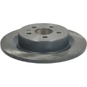 Blue Print ADBP430246 Remschijf