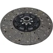 FEBI BILSTEIN Koppelingsplaat FEBI 105039