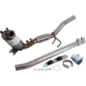 Asso Marmitte Srl Roetfilter, uitlaatinstallatie 04.15012