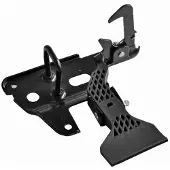 VAICO Veiligheidshaak, motorkapslot V10-9650