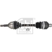 FEBI BILSTEIN 198050 Aandrijfas