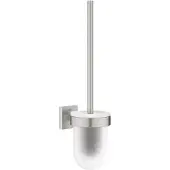 GROHE Start Cube Closetborstelset - supersteel (RVS look) 40977DC0