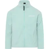 Didriksons Monte, fleecejack, junior, mint