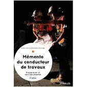 Eyrolles Mémento du conducteur de travaux, 6° édition