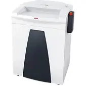 HSM Automatische Papierinvoer Securio Papierversnipperaar 10 Vellen Snippers Veiligheidsniveau P-6 130 L SECURIO B35