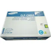 Samsung CLP-C600A toner cartridge cyaan (origineel)