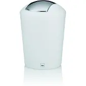 kela Marta Afvalemmer Swing - 1,7 l - Wit -