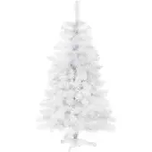 Springos Kunstkerstboom | White Fir | 150 cm | Zonder Verlichting