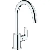 GROHE BauLoop - Koudwaterkraan, chroom 31222000