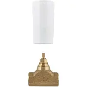 GROHE - Inbouw basisgarnituur voor stopkraan 29802000