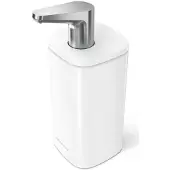 Simplehuman Zeepdispenser Wit 295ml