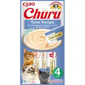 Inaba Ciao Churu tonijn kattensnack 48 x 14 g