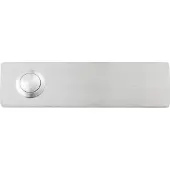 Heidemann 70546 Belknop 1-voudig RVS 48 V AC/2 A