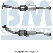 BM CATALYSTS Katalysator BM80552H
