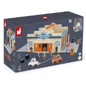 Janod - Crossroads - Mijn eerste garage