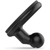 Garmin Low Profile Adhesive Mount, Actioncam-accessoires, Zwart