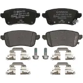 Bosch Remblokset 0 986 460 312