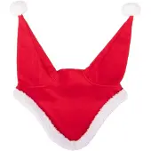 QHP Oornetje Santa Red - Pony | Rood | Vliegenmuts paard