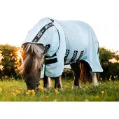 Horseware AMIGO PETITE BUG RUG Grijs