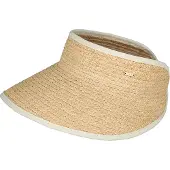 Barts Dames Petten Tambinou Visor - Zand - Maat ONESIZE
