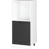 Vicco R-Line Ovenombouwkast – 60 cm Antraciet landhuis